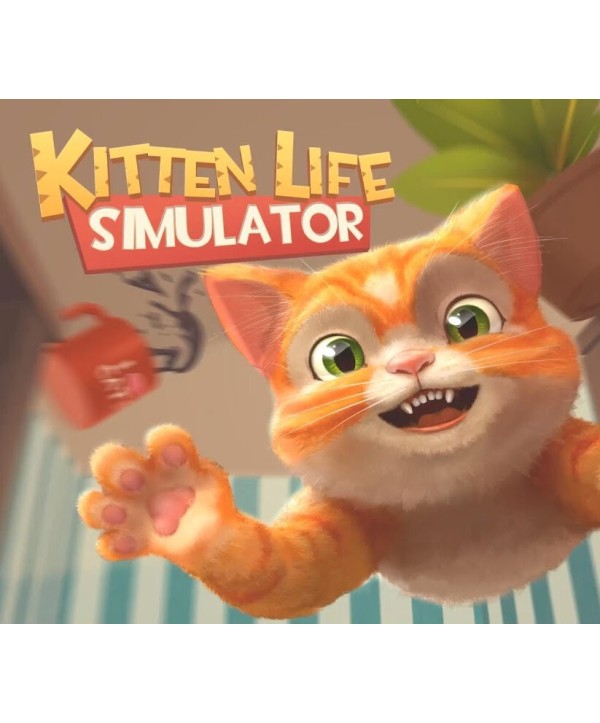 Kitten Life Simulator Steam Key GLOBAL